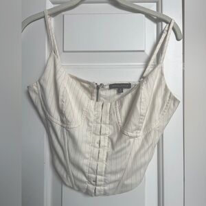 Pacsun Kendall and Kylie Corset